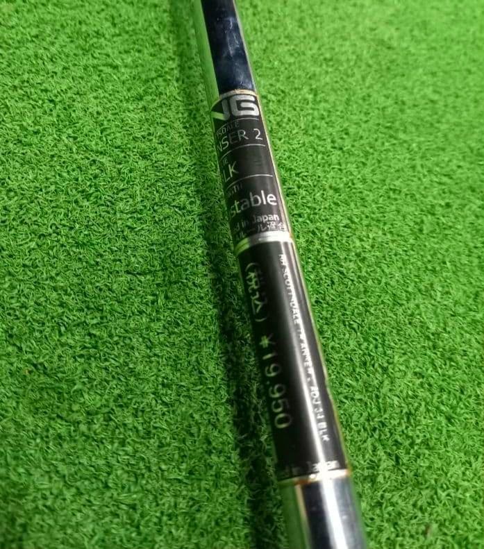 PING Scottsdale TR パター アンサー2