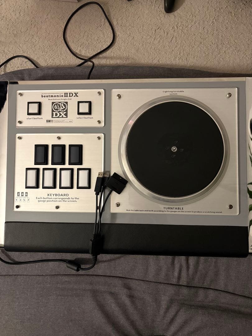 DAOコン Real Edition Single 2nd 2P側 iidx