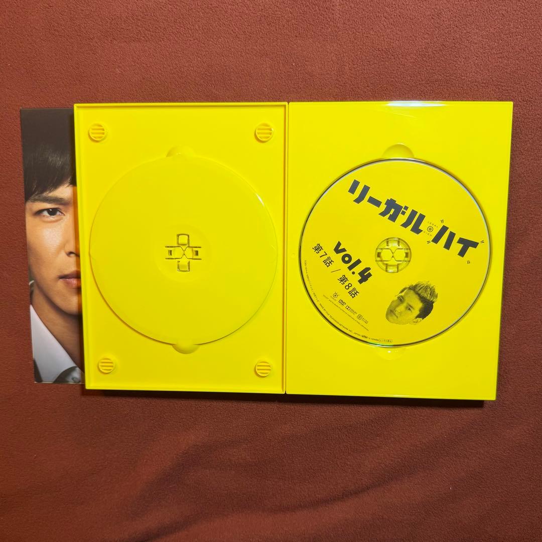 リーガル・ハイ DVD BOX 国内版正規品 (全7枚11話&特典映像付き)