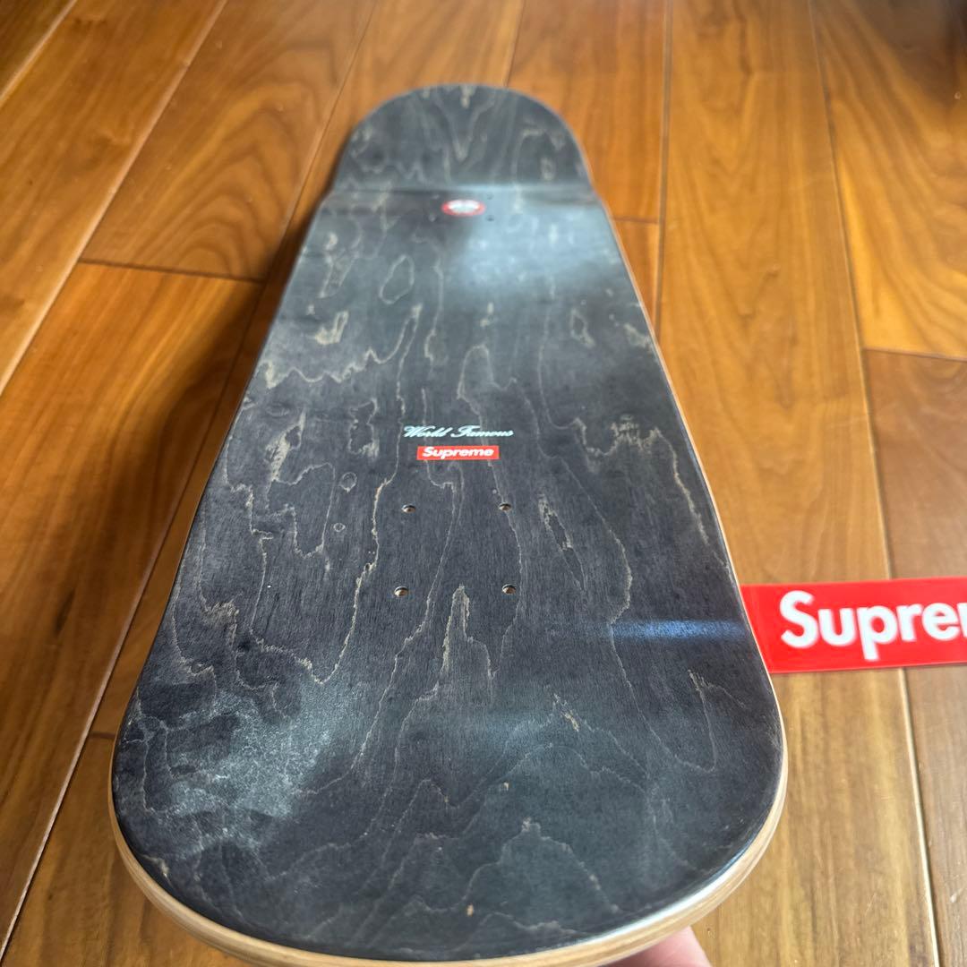 Supreme スケートボードデッキ SKATEBOARD(SS20)