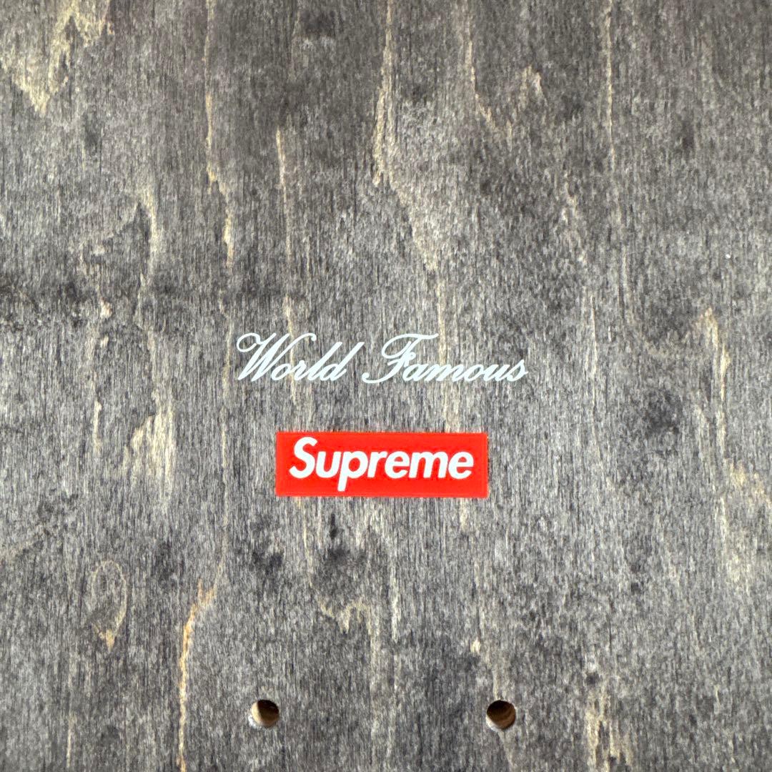 Supreme スケートボードデッキ SKATEBOARD(SS20)