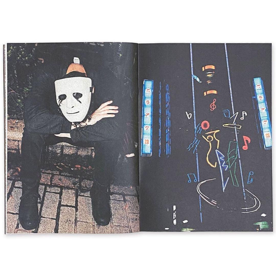 特典アリ‼️ Colin Sussingham 新作ZINE