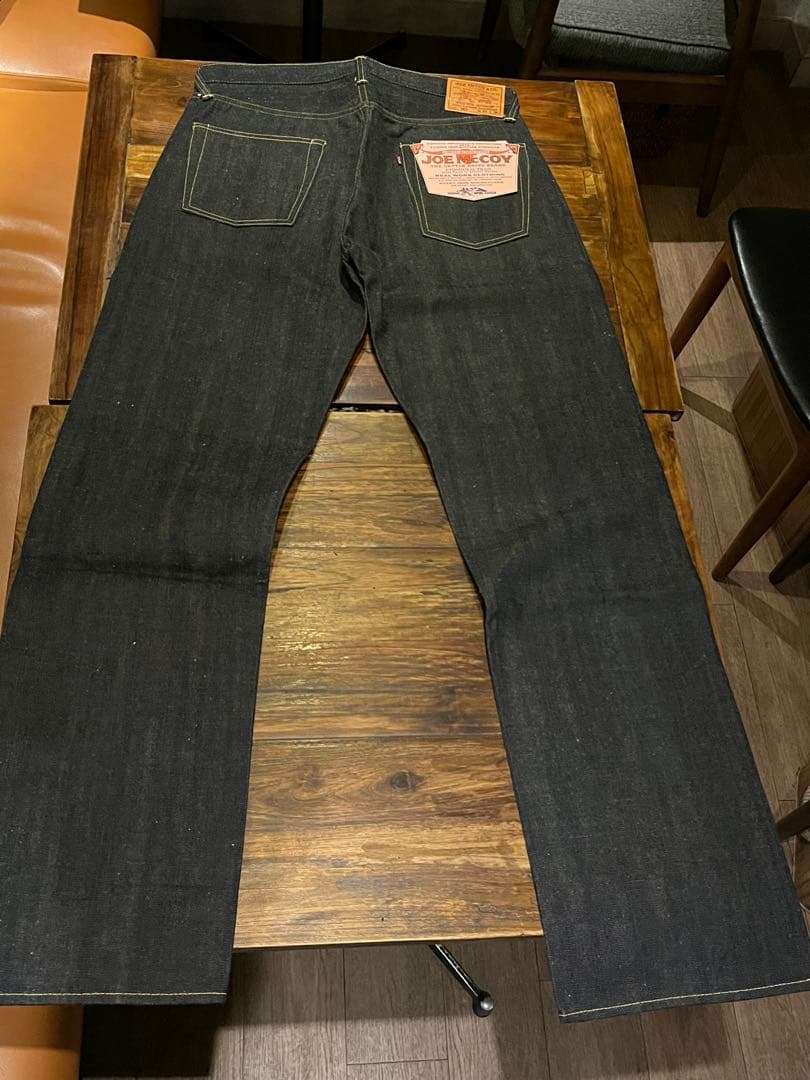 新品　JOE McCOY ジョーマッコイ 901 大戦モデル