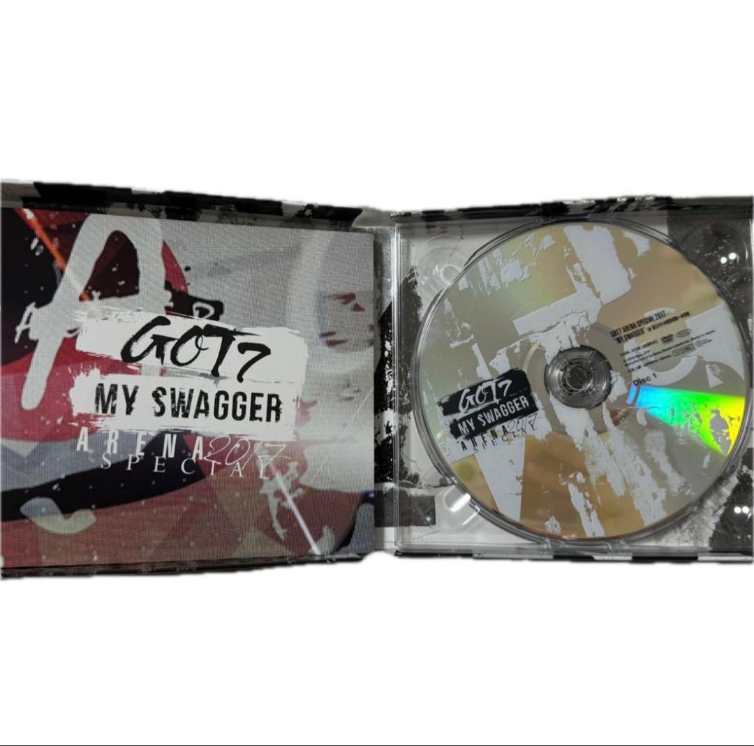 GOT7 JAPAN TOUR DVDセット