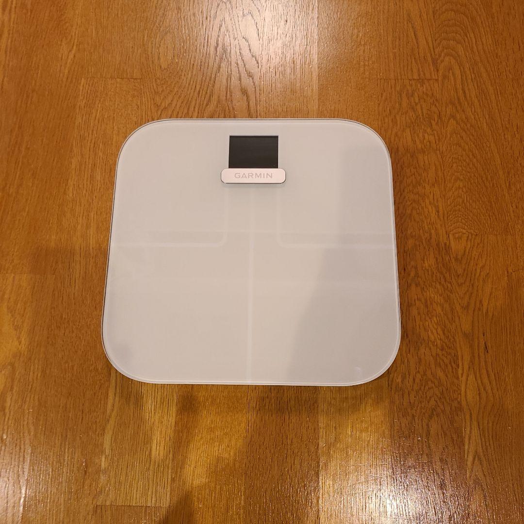 GARMIN デジタル体重計 INDEX S2 美品