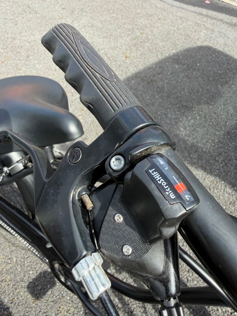 RAINBOW BEACHCRUISER/レインボービーチクルーザー 7段変速
