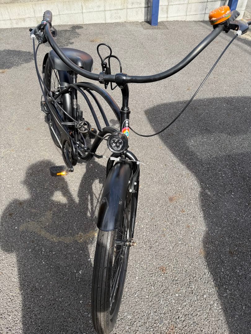 RAINBOW BEACHCRUISER/レインボービーチクルーザー 7段変速
