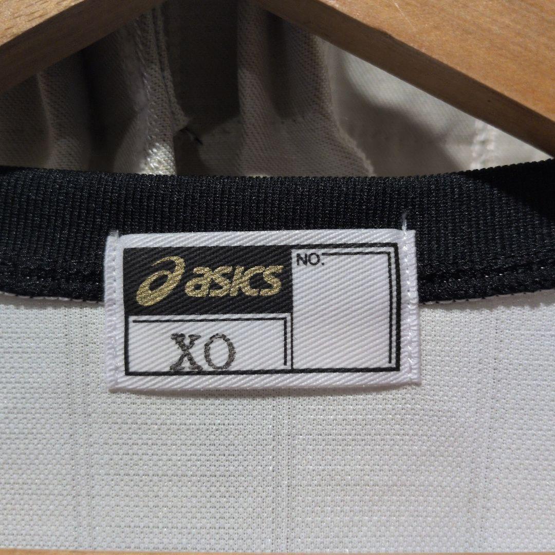 ASICS ヴィッセル神戸 ユニフォーム