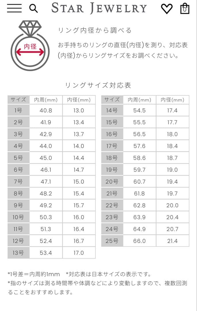 スタージュエリー ハーフエタニティ ピンクサファイア 7号 K18