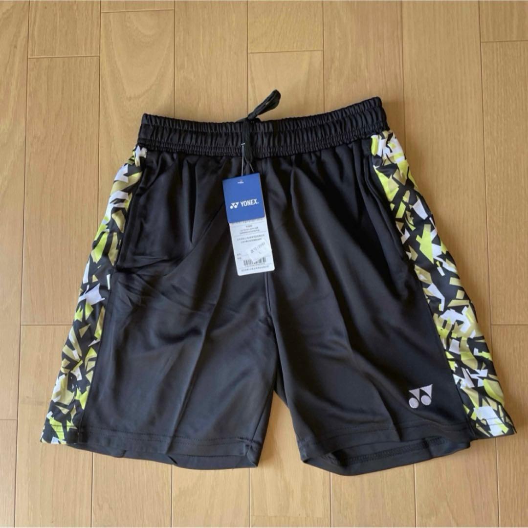 ヨネックスYONEX バドミントン　日本代表モデルゲームウェア上下セット新品XL
