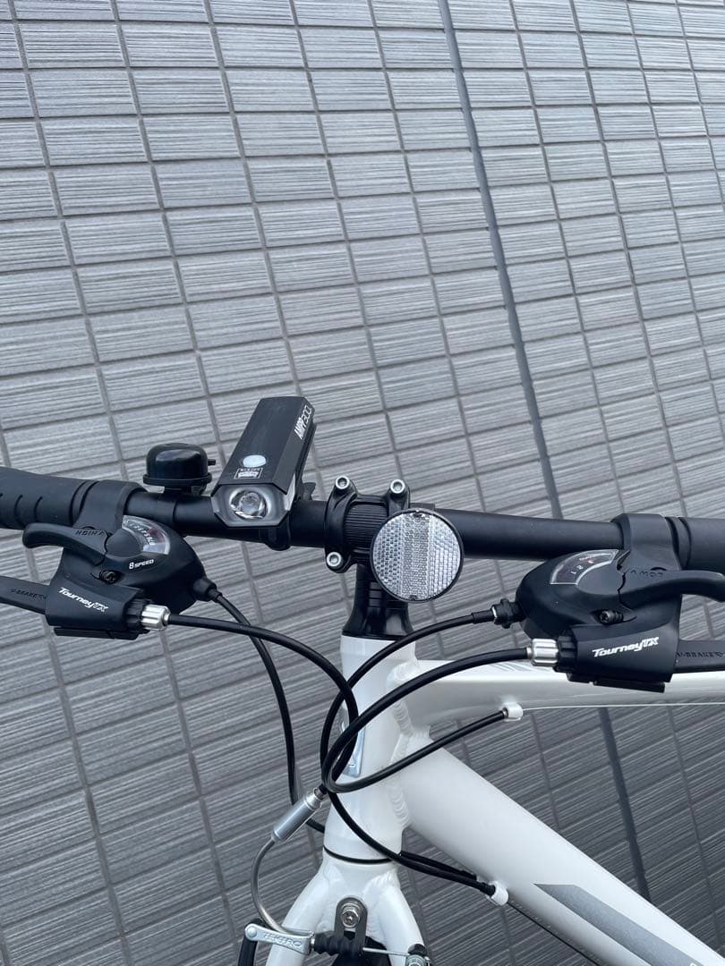 ※福岡県 引取限定※【あさひPRECISION S 】スポーツクロスバイク