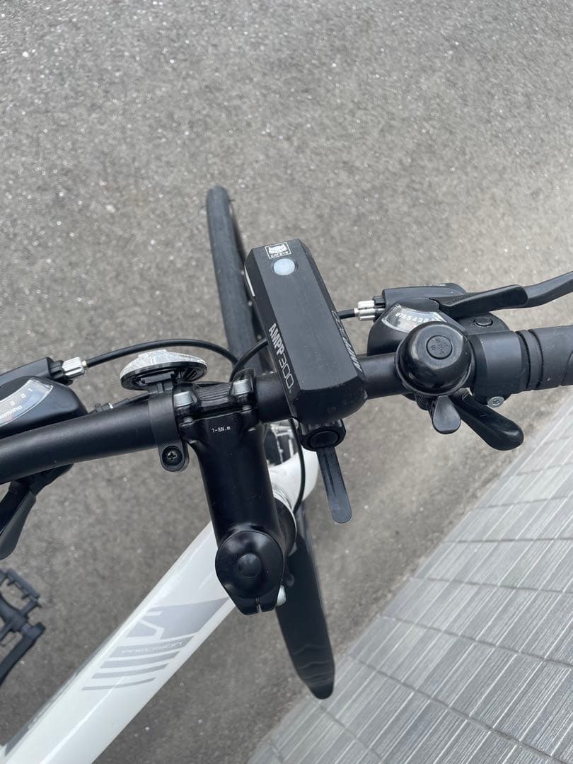 ※福岡県 引取限定※【あさひPRECISION S 】スポーツクロスバイク