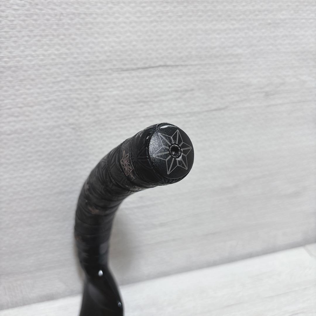 3T SCATTO LTD カーボンハンドル トラックバー