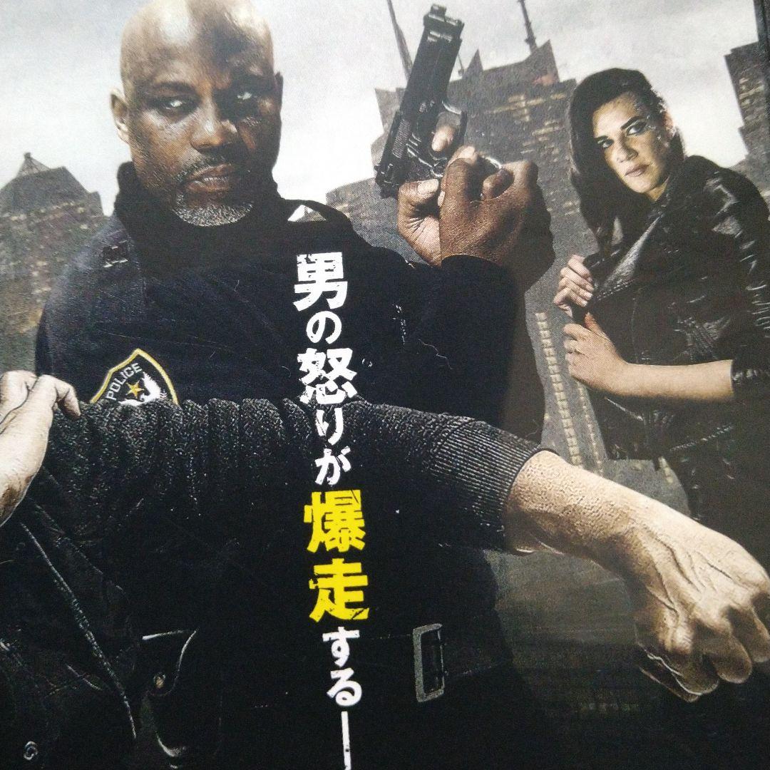 リベンジ・ライトDVDジャケットケース付き