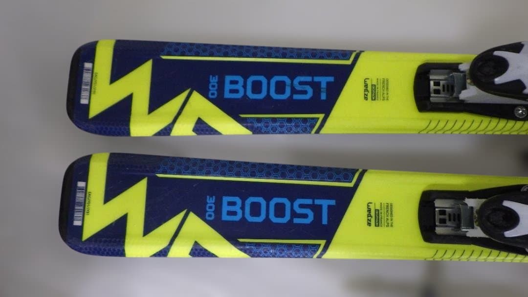 1048/WEDZE BOOST300 PISTE ROOCKER 130スキー