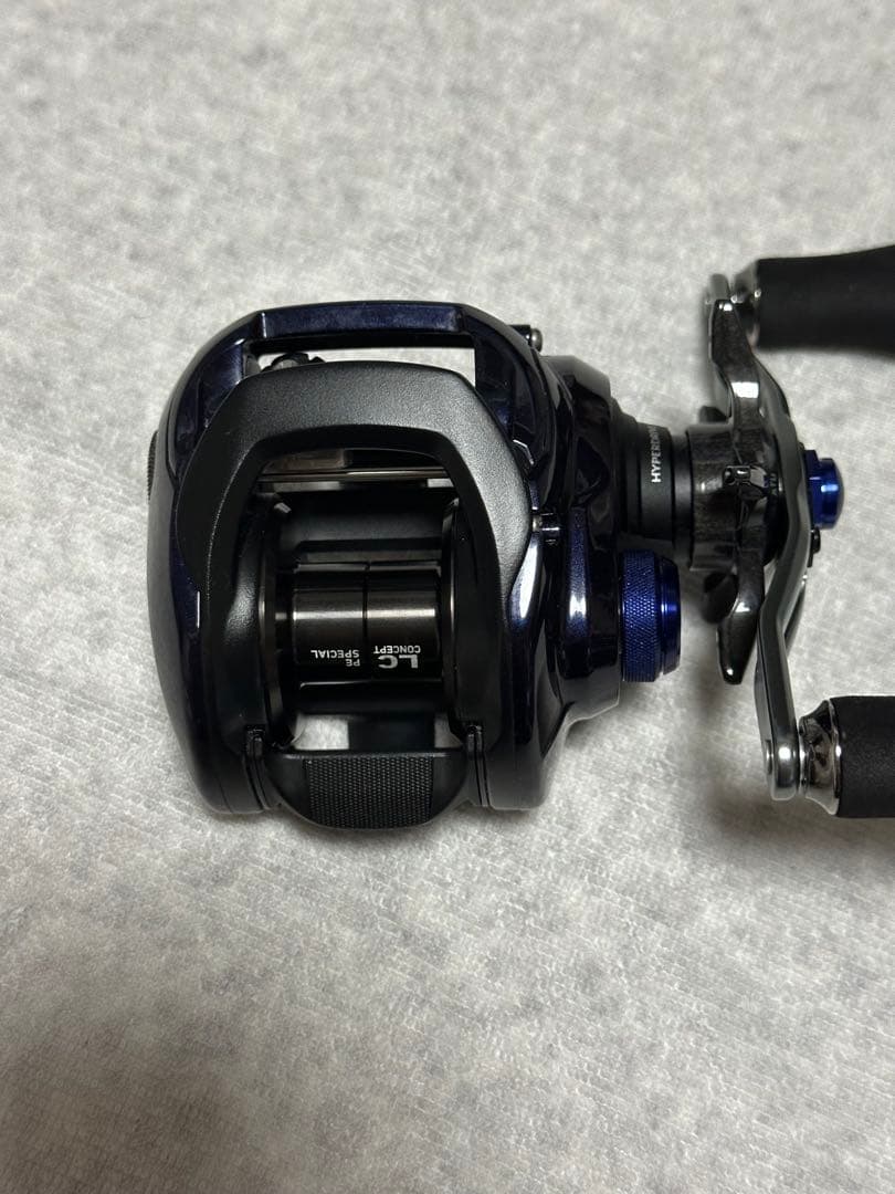 ダイワ　23ソルティストTW 150XH