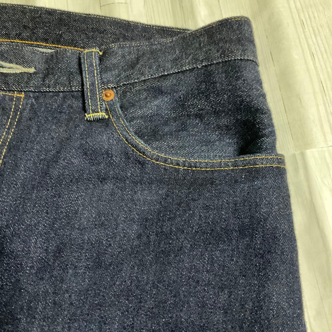 Levi's 501ZXX LVC 1954 W36 L32 チェーンステッチ