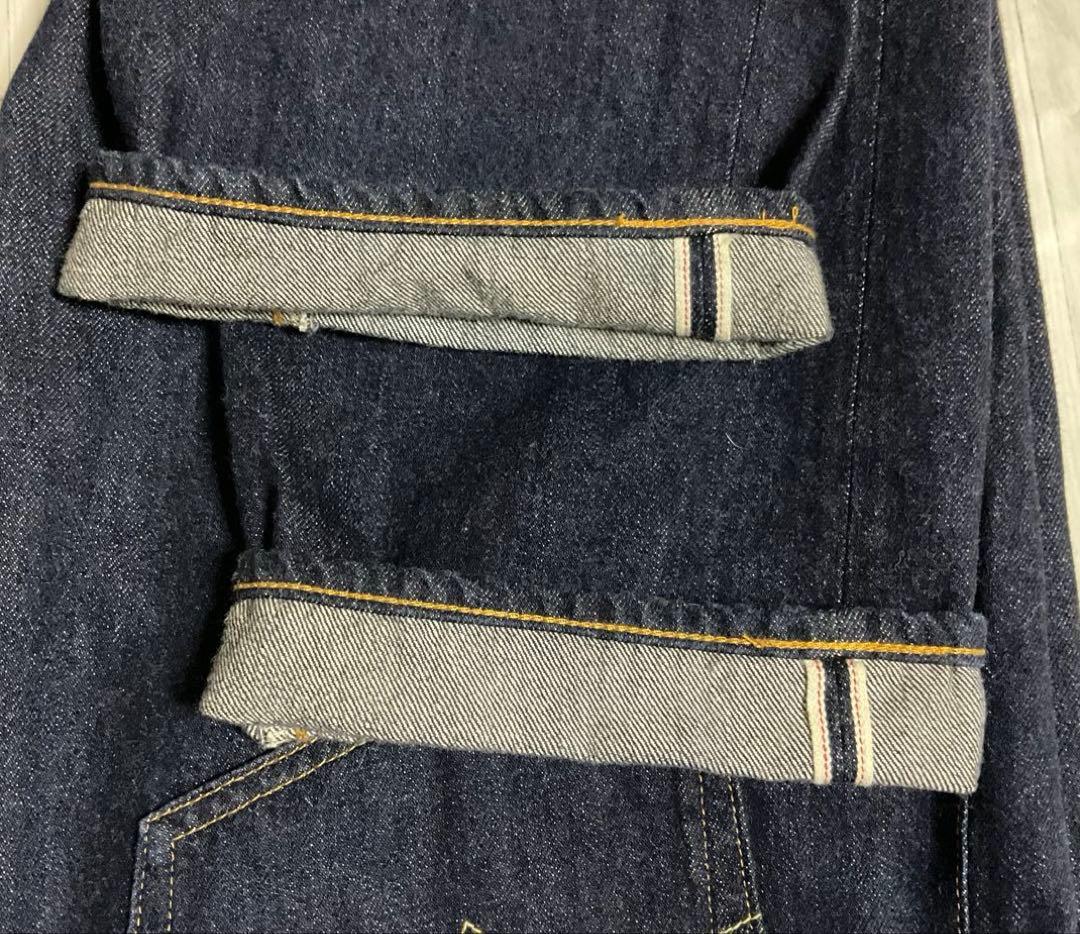 Levi's 501ZXX LVC 1954 W36 L32 チェーンステッチ