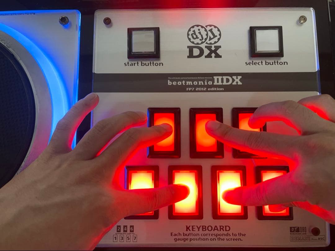 DJ DAO FP7 新基盤