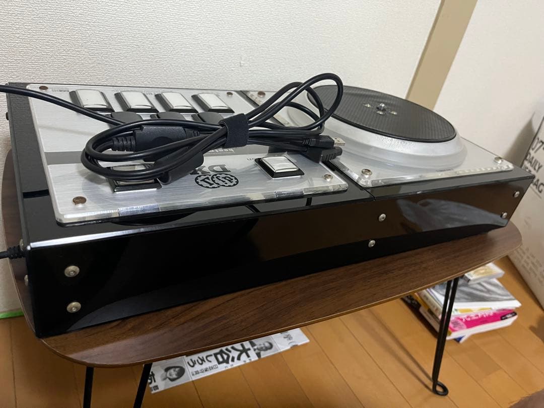 DJ DAO FP7 新基盤