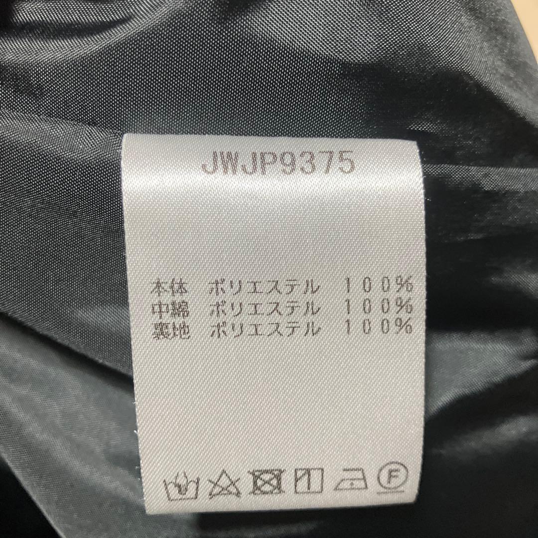 ニューバランスベンチコート ロング丈 レディースXL ブラック