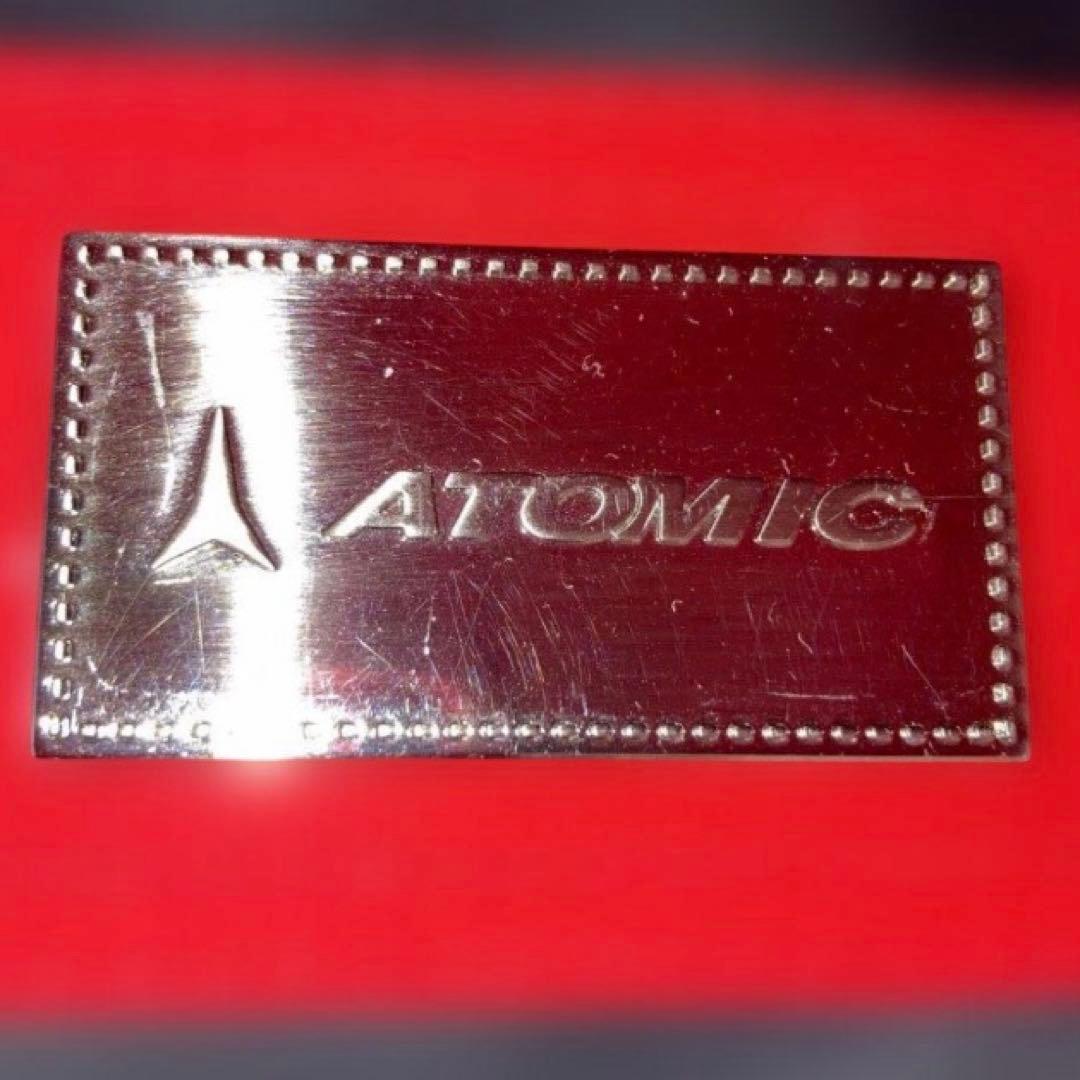 ★ATOMIC★アトミック ビッグ バッグ キャリーバッグ スキー 合宿 特大