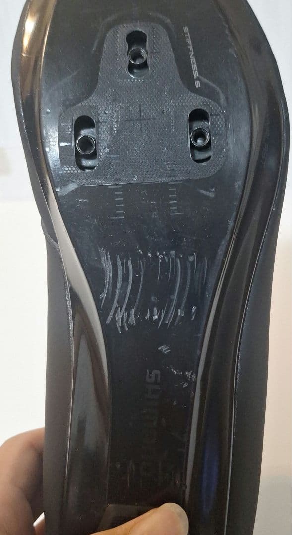SHIMANOビィンディングシューズ RP4 SPDSL