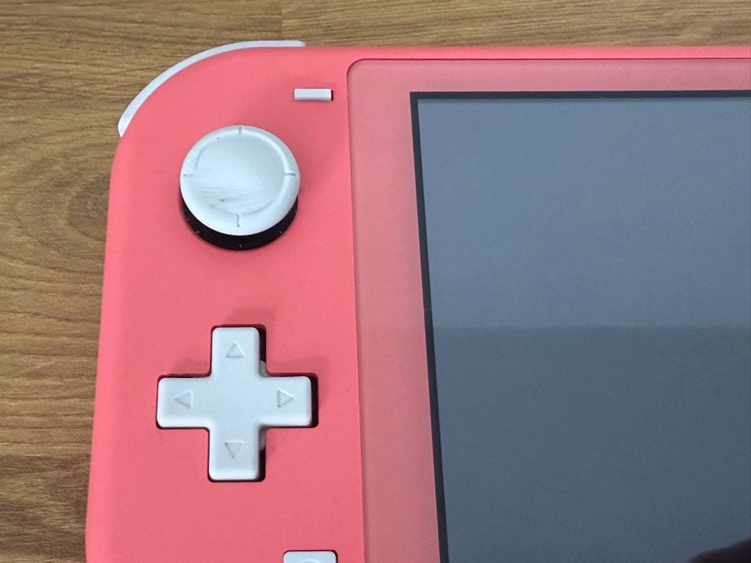 Nintendo Switch Lite 付属品無