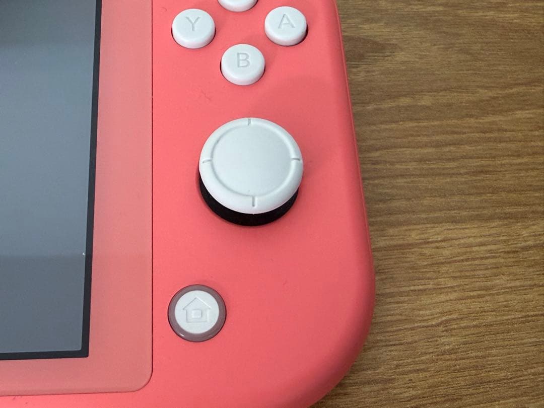 Nintendo Switch Lite 付属品無
