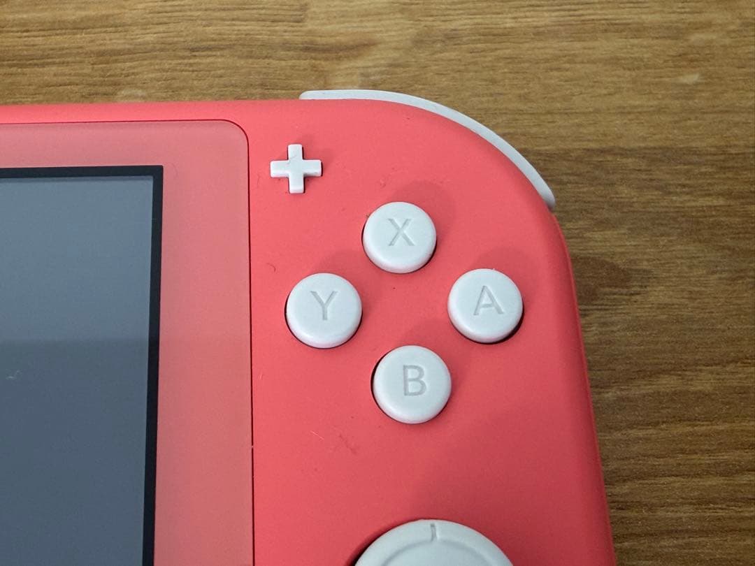 Nintendo Switch Lite 付属品無