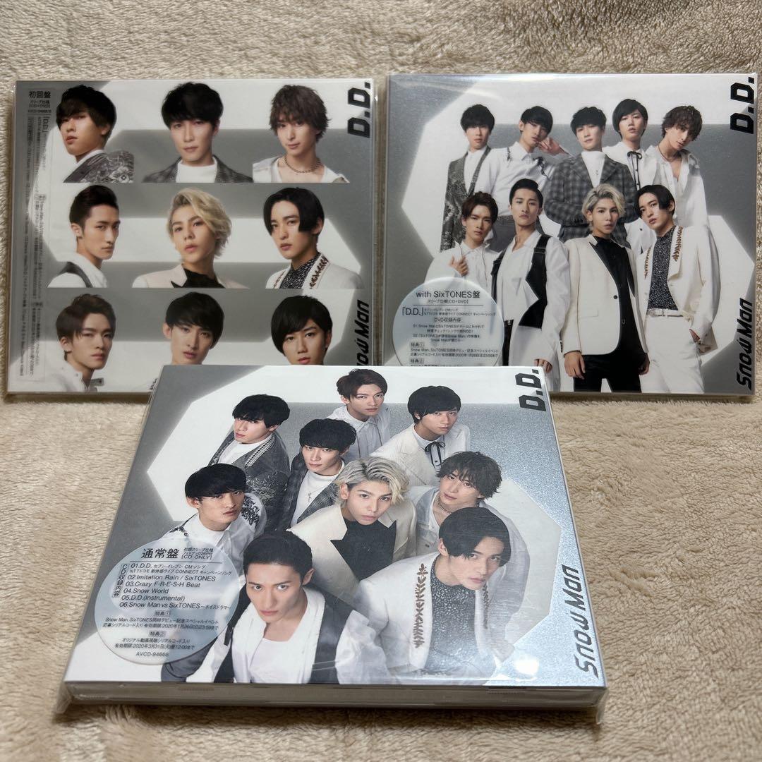 Man シングル CD D.D.〜BREAKOUT 初回盤 まとめ売り