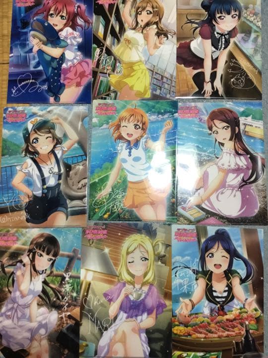 アニメグッズ