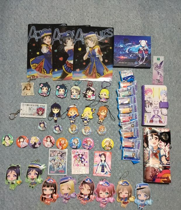 アニメグッズ