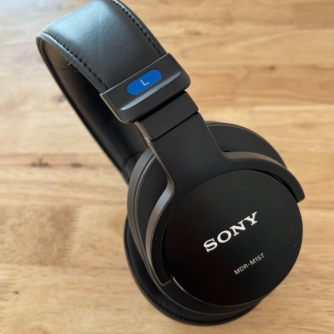 SONY MDR-M1ST モニターヘッドホン ソニー YAXI stPad2