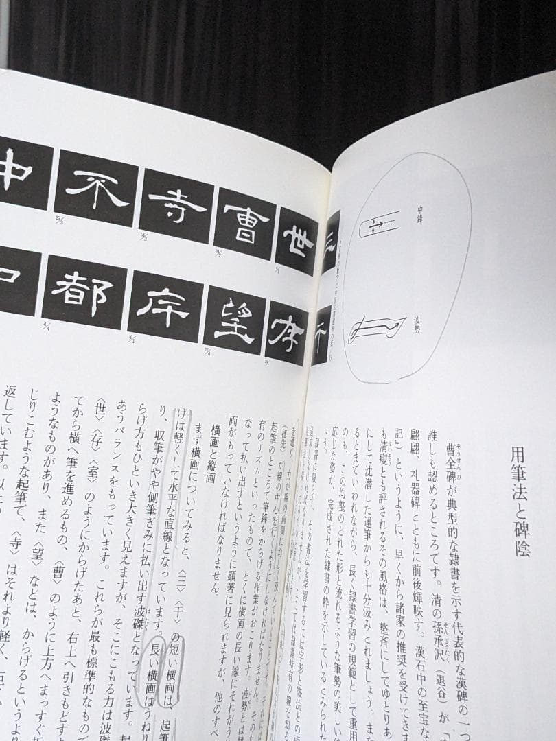中国法書ガイド 21冊