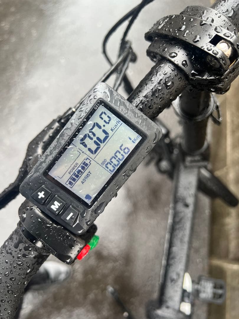 AINOHOT 折りたたみ電動自転車