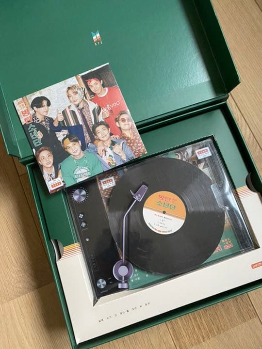 BTS 2021 シーグリDVD