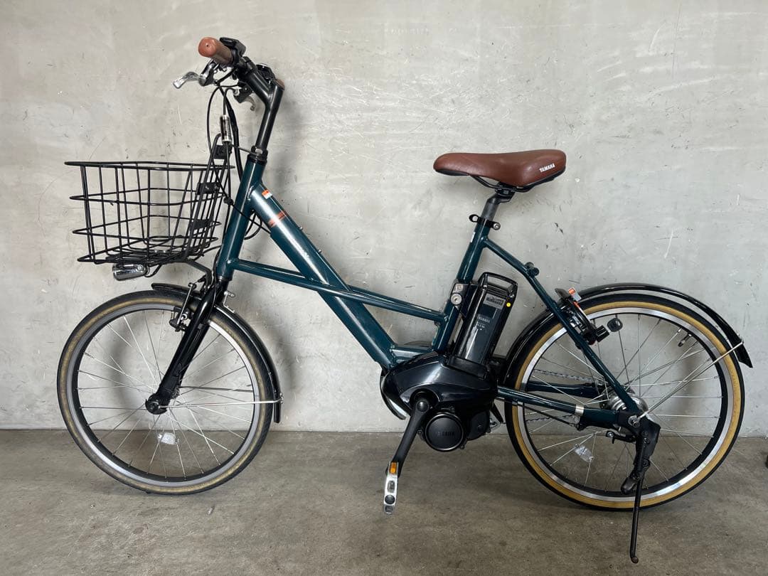 電動アシスト自転車　YAMAHA PAS CITY-X ヤマハ　パス2023年