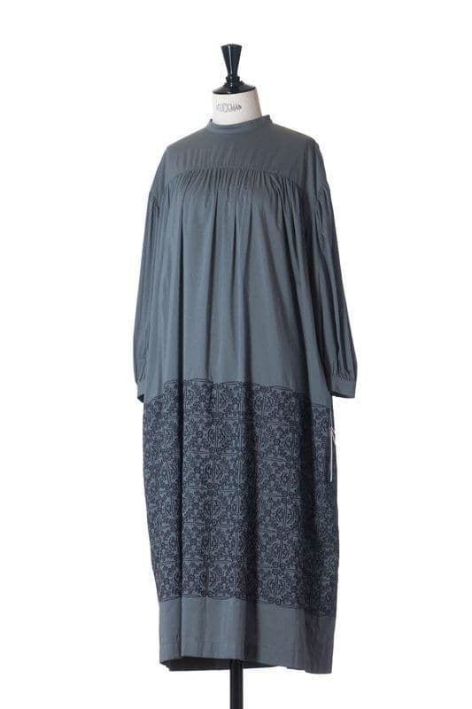 新品　ミナペルホネンfelice ワンピース38