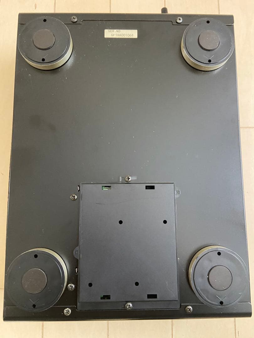 整備済み　Technics sh-ex1200DJミキサー