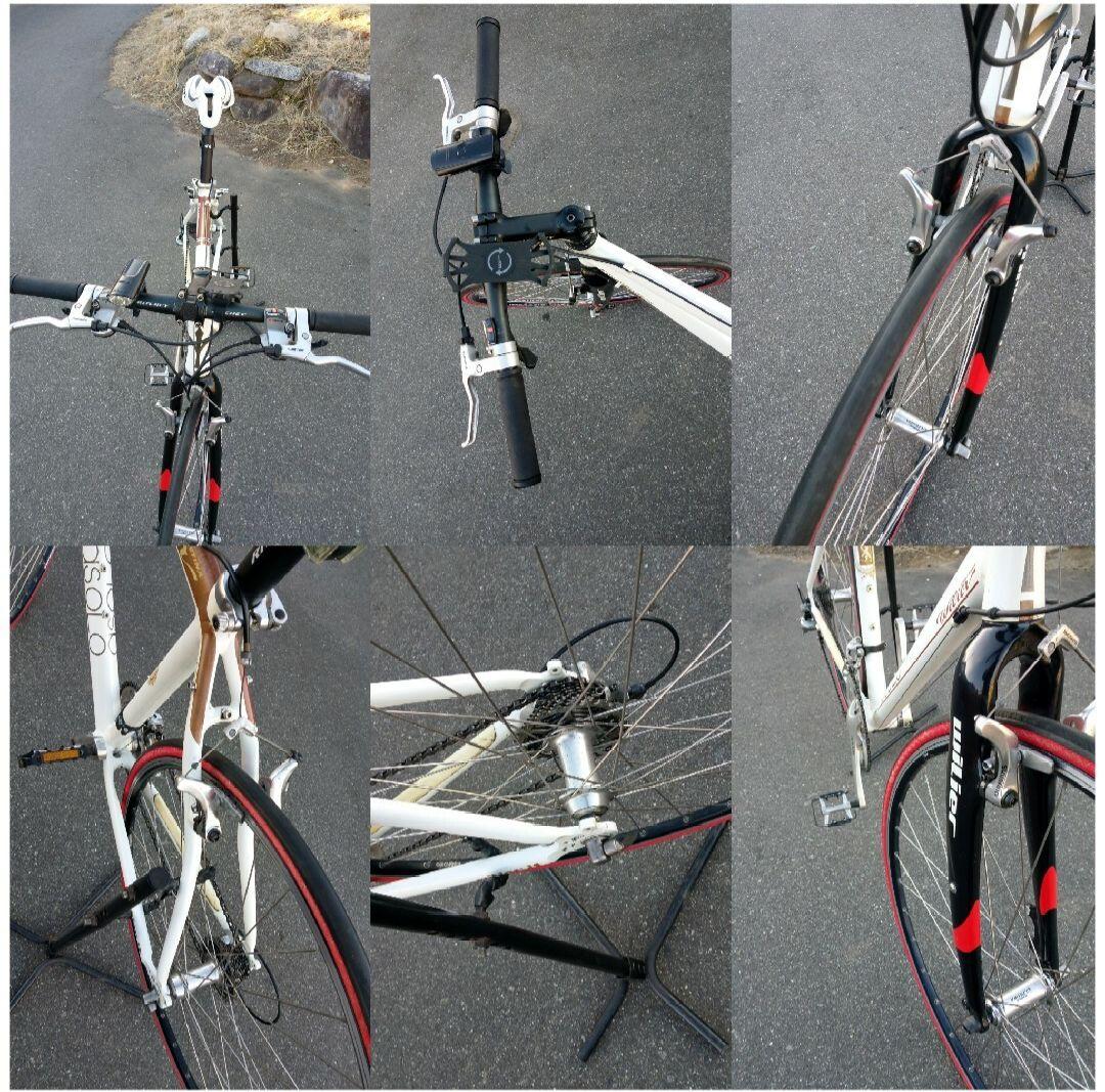 Wilier　ウィルエール　クロスバイク