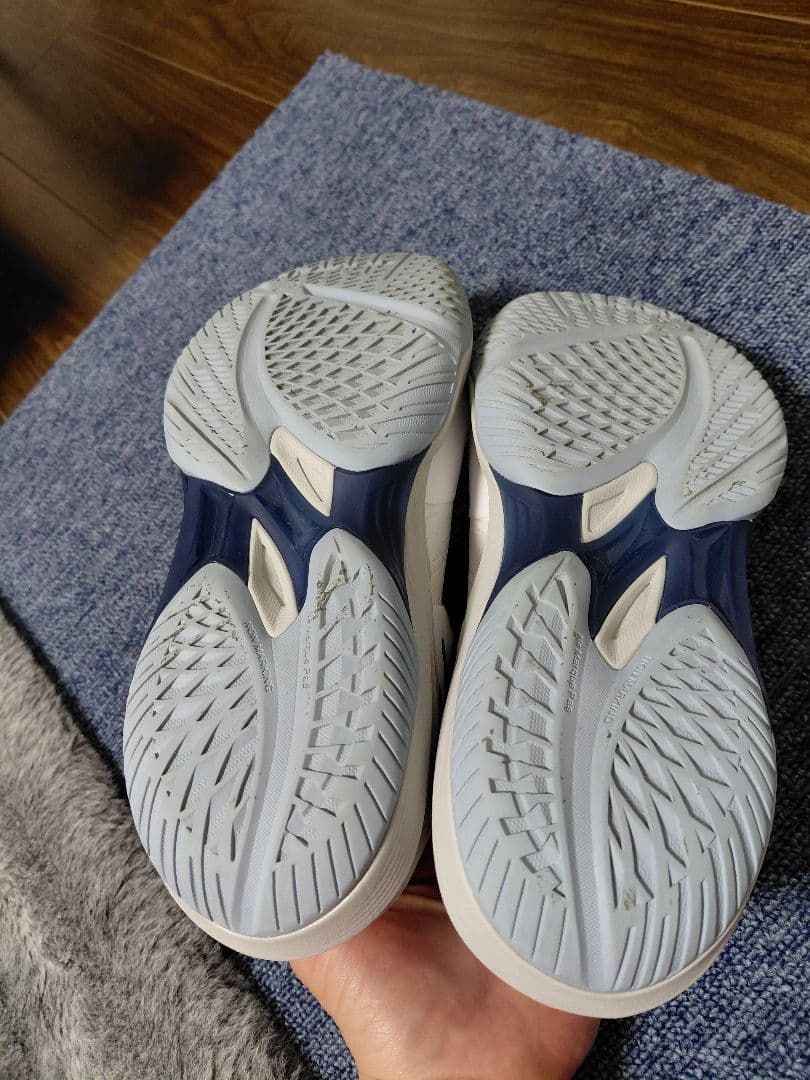 スカイエリートff3 asics バレーボールシューズ 25.5