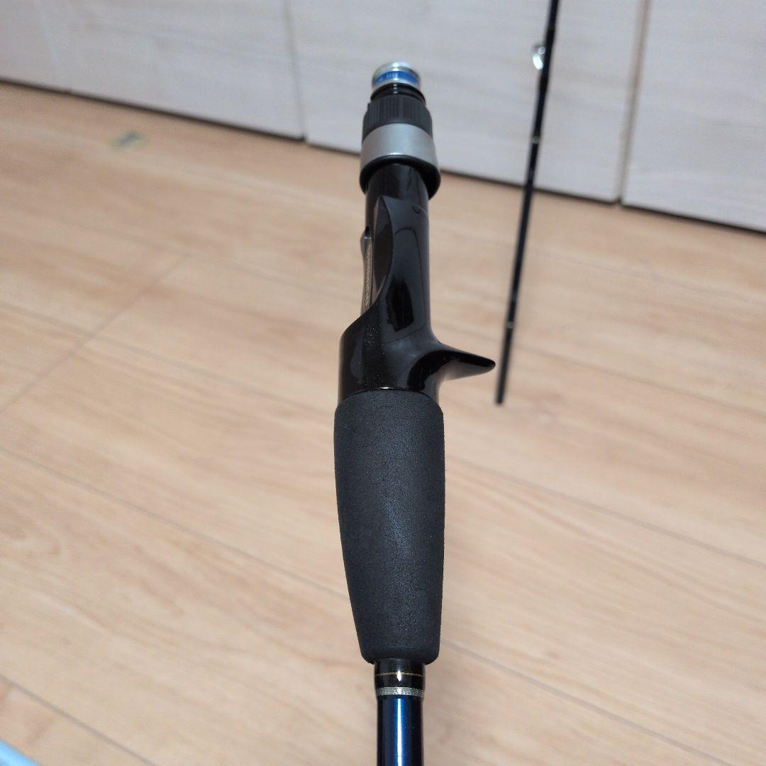 SHIMANO グラップラーBB b632