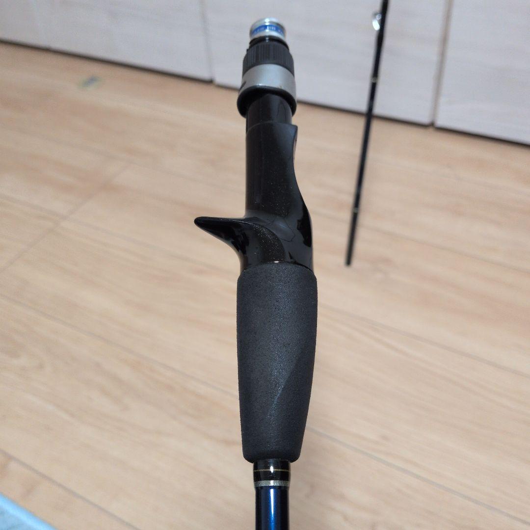 SHIMANO グラップラーBB b632