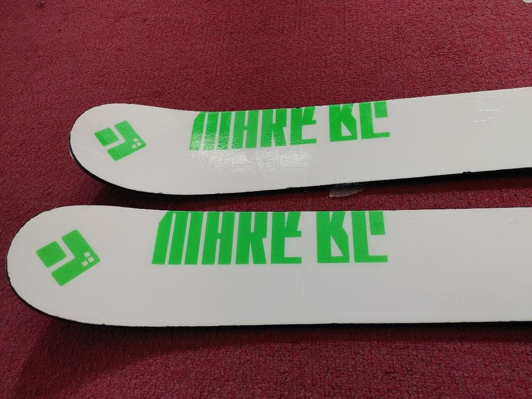 スキー 188 VECTOR GLIDE make BC +S Marker Baron