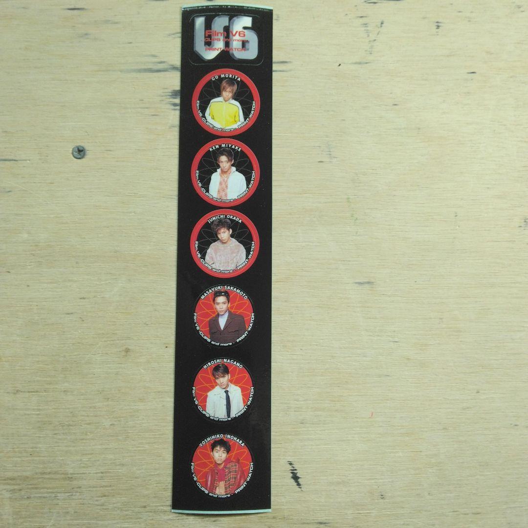 Film V6 CLIPS and more-　VHS