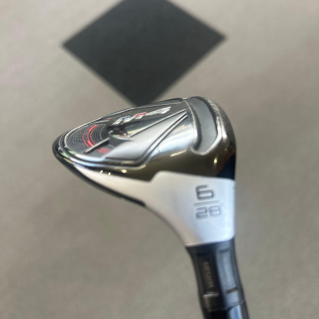 TaylorMade M4 ユーティリティ Ｕ６　２８度