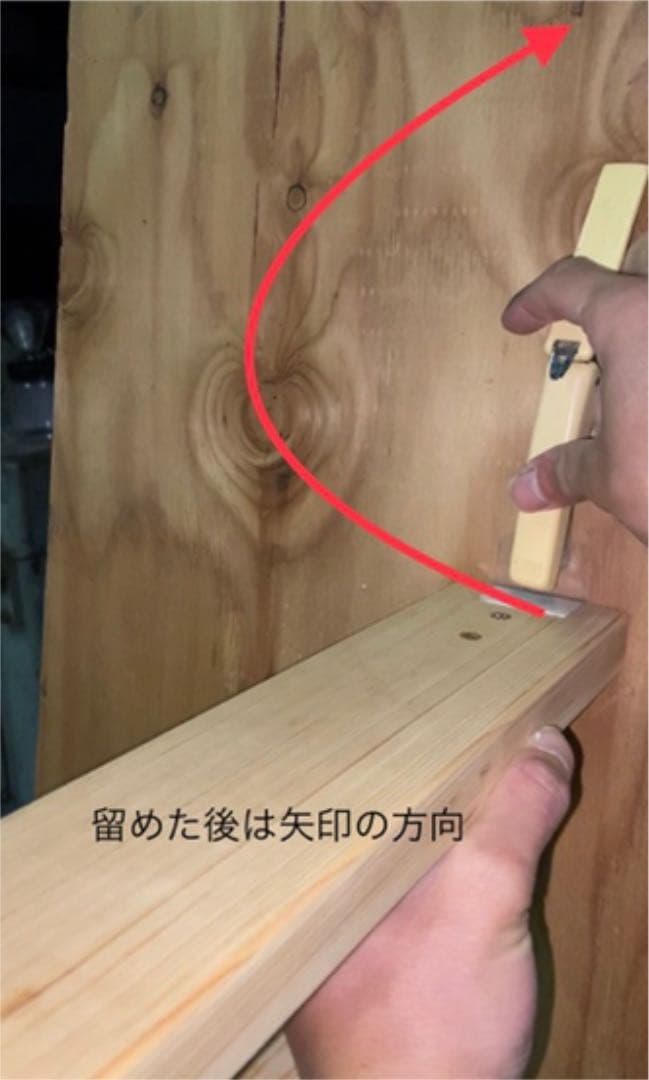 サーフボードラック