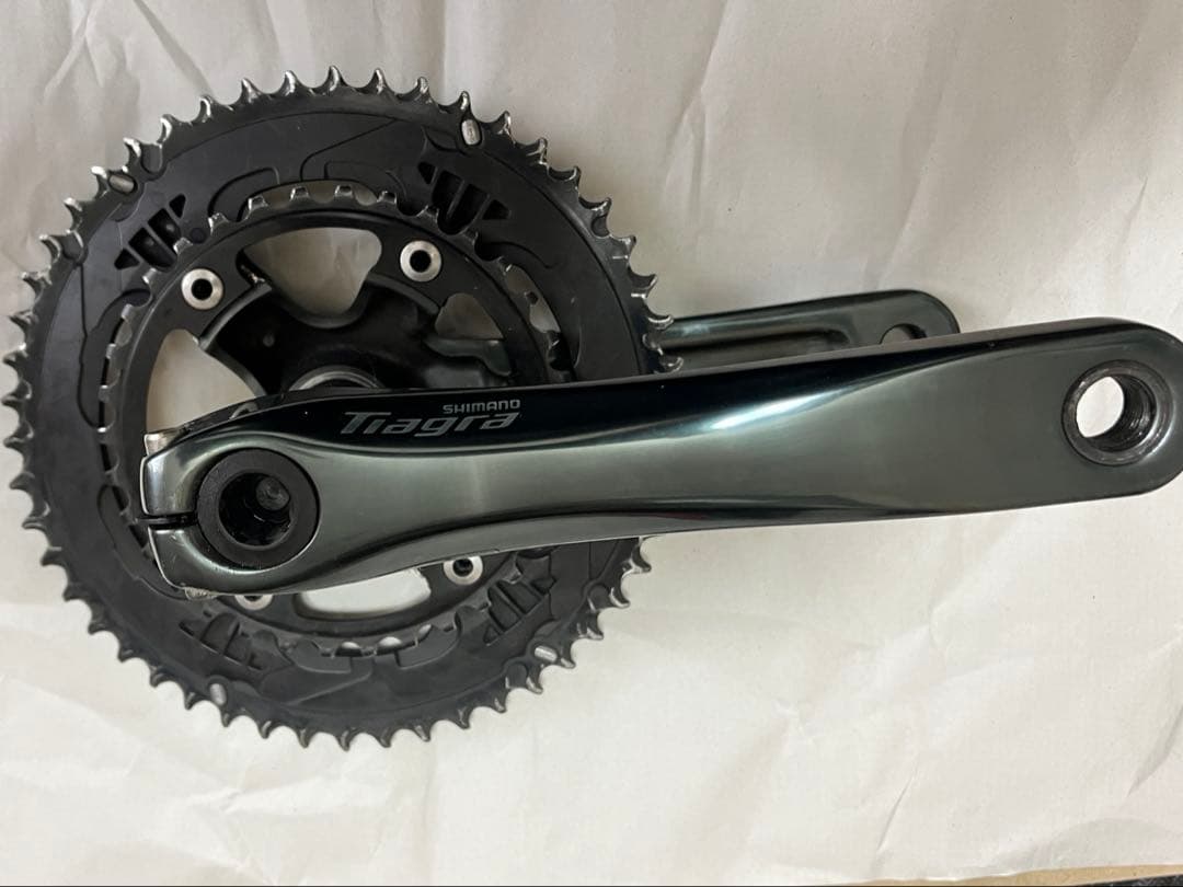 クランク50-34t Tiagra FC4700