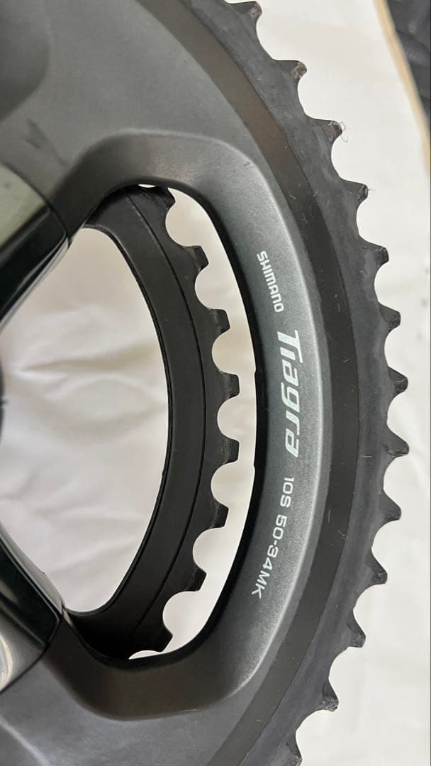 クランク50-34t Tiagra FC4700